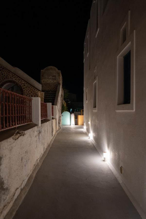 Allegro Suites Oia  Esterno foto